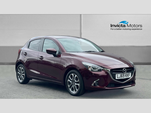 Mazda Mazda2  1.5 115 GT Sport Nav+ 5dr