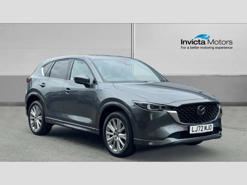 Mazda CX-5  2.0 GT Sport 5dr Auto