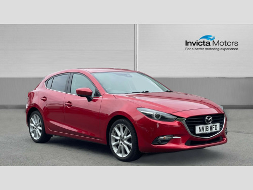 Mazda Mazda3  2.0 Sport Nav 5dr