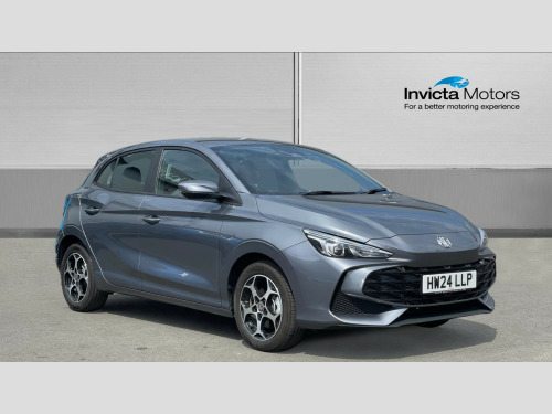 MG MG3 1.5 Hybrid SE 5dr Auto