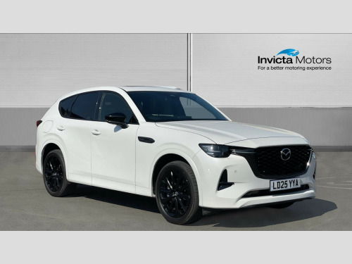 Mazda CX-60  2.5 PHEV Homura Plus 5dr Auto