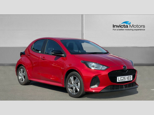 Mazda 2  1.5i Hybrid Exclusive Line 5dr