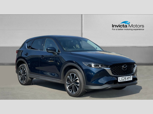 Mazda CX-5  2.0 e-Skyactiv G MHEV Exclusiv