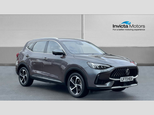 MG Hs 1.5 T-GDI PHEV SE 5dr Auto