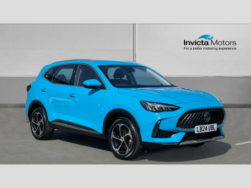 MG Hs  1.5 T-GDI SE 5dr DCT