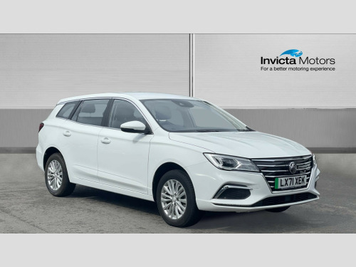 MG MG5 EV  115kW Excite EV 61kWh 5dr Auto