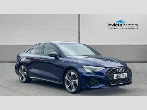 Audi A3  35 TFSI Edition 1 4dr S Tronic