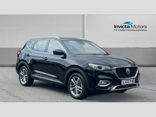 MG Hs  1.5 T-GDI Exclusive 5dr DCT