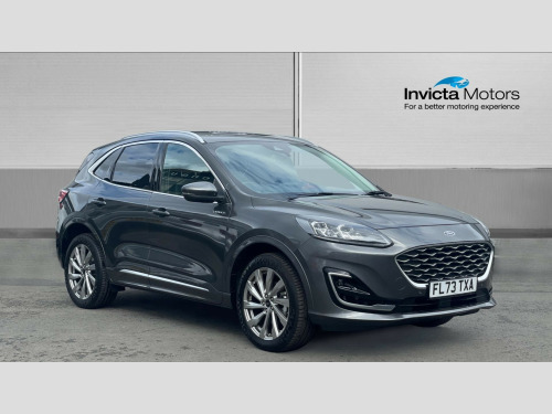 Ford Kuga  2.5 FHEV Vignale 5dr CVT