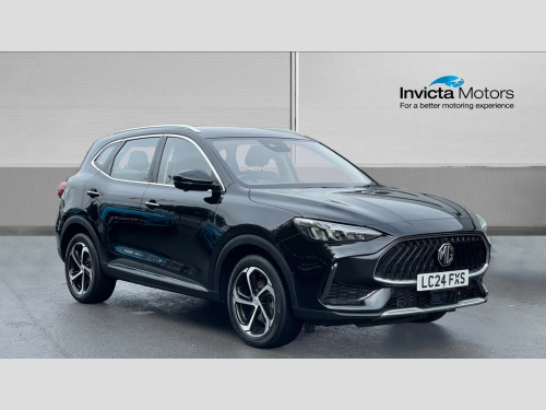 MG Hs  1.5 T-GDI PHEV SE 5dr Auto