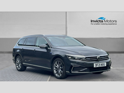 Volkswagen Passat  1.4 TSI PHEV GTE Advance 5dr D