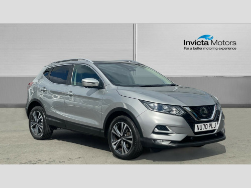 Nissan Qashqai  1.3 DiG-T 160 N-Connecta 5dr D