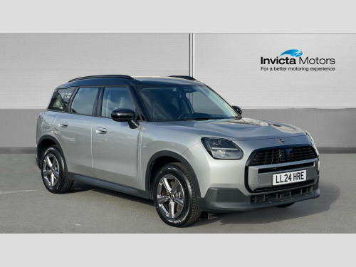 MINI Countryman  1.5 C Classic 5dr Auto