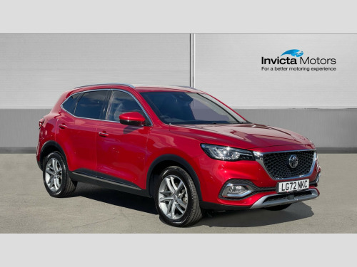 MG Hs  1.5 T-GDI Exclusive 5dr DCT