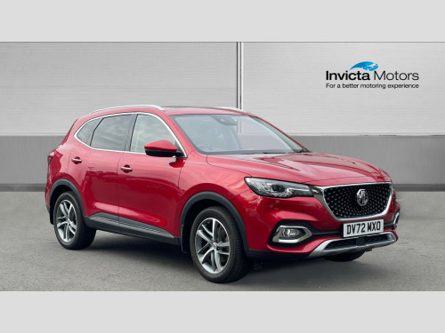MG Hs  1.5 T-GDI Exclusive 5dr DCT