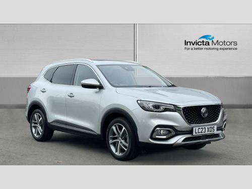 MG Hs  1.5 T-GDI Exclusive 5dr DCT