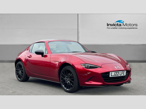 Mazda MX-5  2.0 (184) GT Sport Tech 2dr