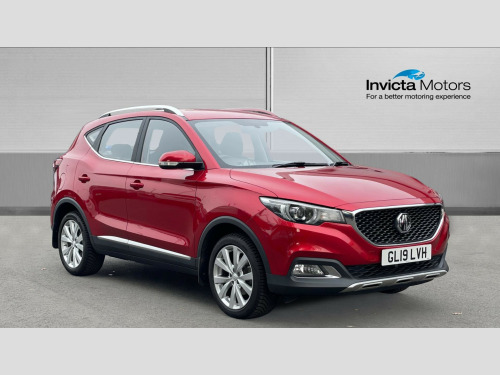 MG ZS 1.0T GDi Excite 5dr DCT