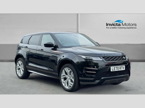 Land Rover Range Rover Evoque  2.0 P200 R-Dynamic SE 5dr Auto