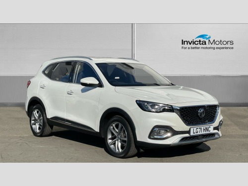 MG Hs  EXCLUSIVE  SATNAV  Panoramic S