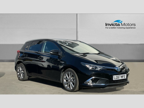 Toyota Auris  1.8 Hybrid Excel TSS 5dr CVT