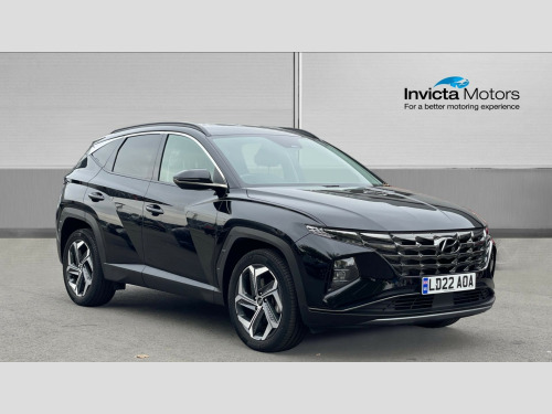 Hyundai Tucson  1.6 TGDi Hybrid 230 Premium 5d