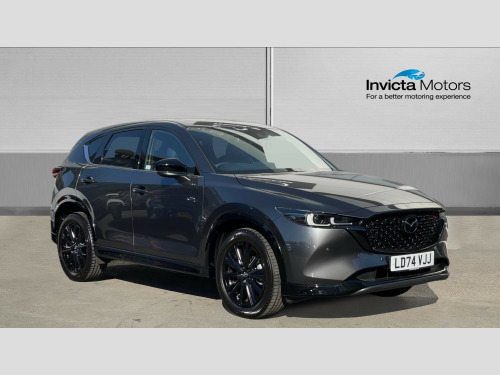 Mazda CX-5  2.0 e-Skyactiv G MHEV Homura 5