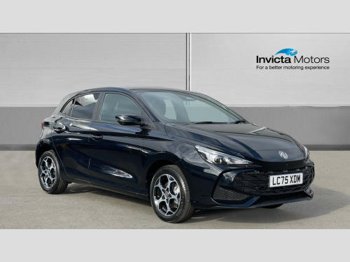 MG MG3 1.5 Hybrid Trophy Auto