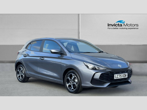 MG MG3 1.5 Hybrid Trophy Auto