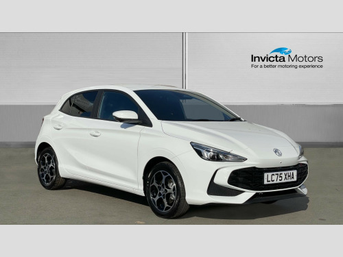 MG MG3 1.5 Hybrid Trophy Auto
