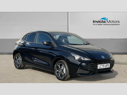 MG MG3 1.5 Hybrid Trophy Auto