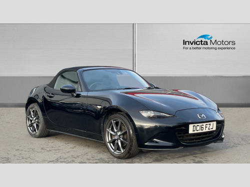 Mazda MX-5  2.0 Sport Nav 2dr