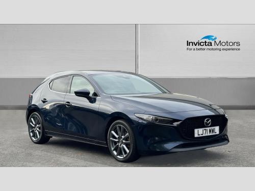 Mazda Mazda3  2.0 e-Skyactiv G MHEV GT Sport