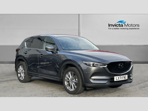 Mazda CX-5  2.0 Sport 5dr Auto