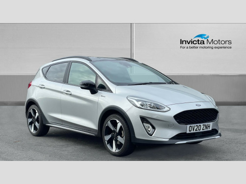 Ford Fiesta  1.0 EcoBoost 125 Active B+O Pl
