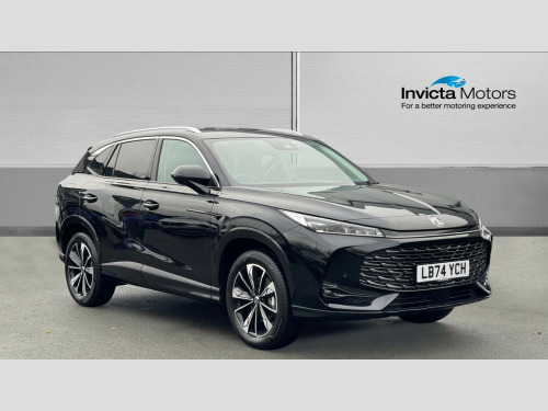 MG Hs  1.5 T-GDI Trophy 5dr