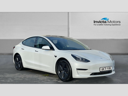 Tesla Model 3  Long Range AWD 4dr Auto