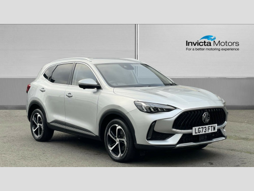 MG HS Plug-in Hybrid  1.5 T-GDI PHEV Trophy 5dr Auto