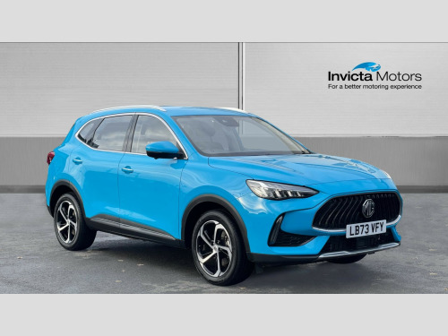MG HS Plug-in Hybrid  1.5 T-GDI PHEV SE 5dr Auto 
