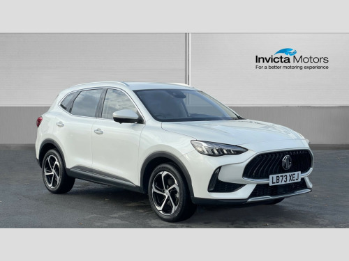 MG HS Plug-in Hybrid  1.5 T-GDI PHEV SE 5dr Auto 