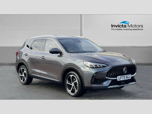 MG HS Plug-in Hybrid  1.5 T-GDI PHEV Trophy 5dr Auto