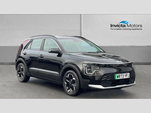 Kia Niro  150kW 2 64kWh 5dr Auto 