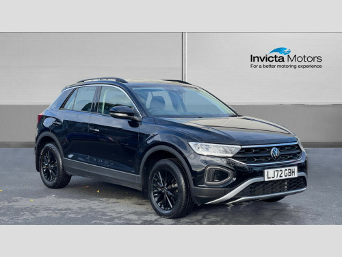 Volkswagen T-ROC  1.5 TSI Life 5dr DSG 