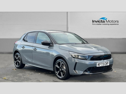 Vauxhall Corsa  1.2 Turbo 130 GS 5dr Auto 