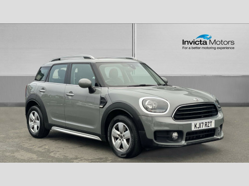 MINI Countryman  1.5 Cooper 5dr Auto 