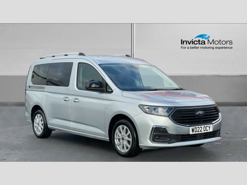 Ford Tourneo Connect  2.0 EcoBlue Titanium 5dr Auto 