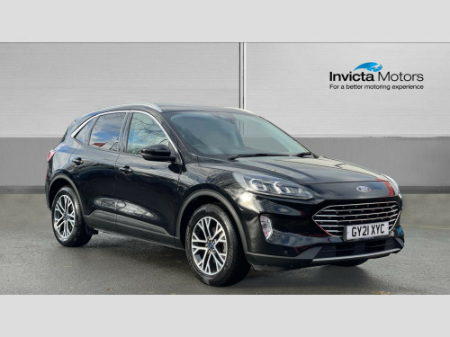 Ford Kuga  1.5 EcoBlue Titanium Edition 5