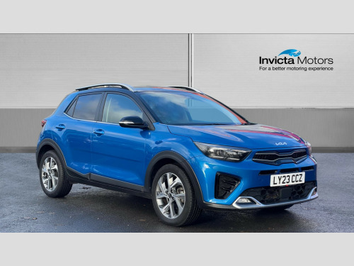 Kia Stonic  1.0T GDi 48V GT-Line S 5dr 
