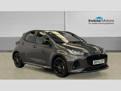 Mazda 2  1.5 Hybrid Homura 5dr CVT 