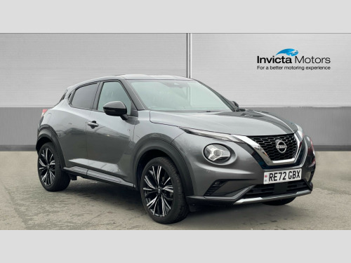 Nissan Juke  1.0 DiG-T 114 Tekna+ 5dr DCT 
